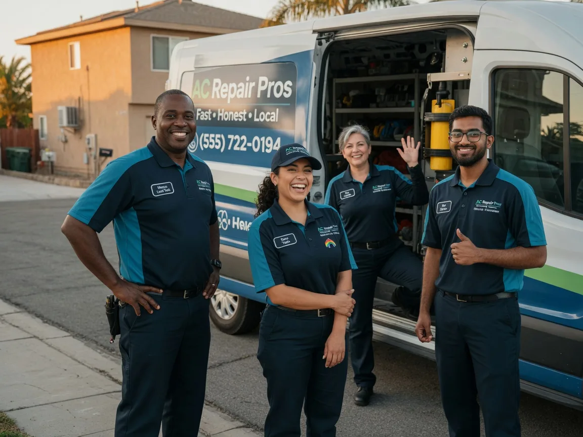 AC Repair company in Wabeno, WI