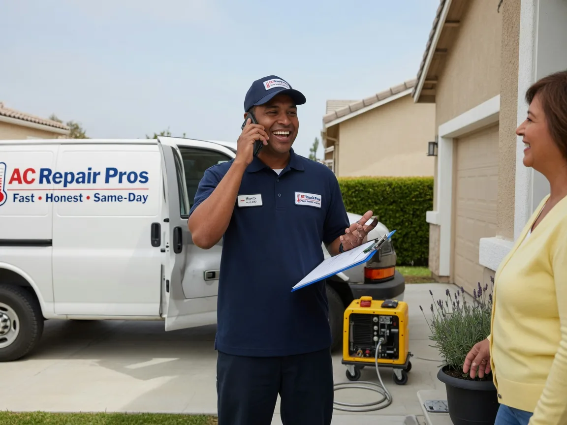 AC Repair Wabeno, WI FAQs